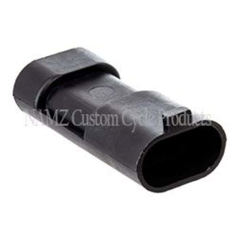 NAMZ — NAMZ Delphi 3-Position OEM Mating Connector for ND-15354716-B - view 2