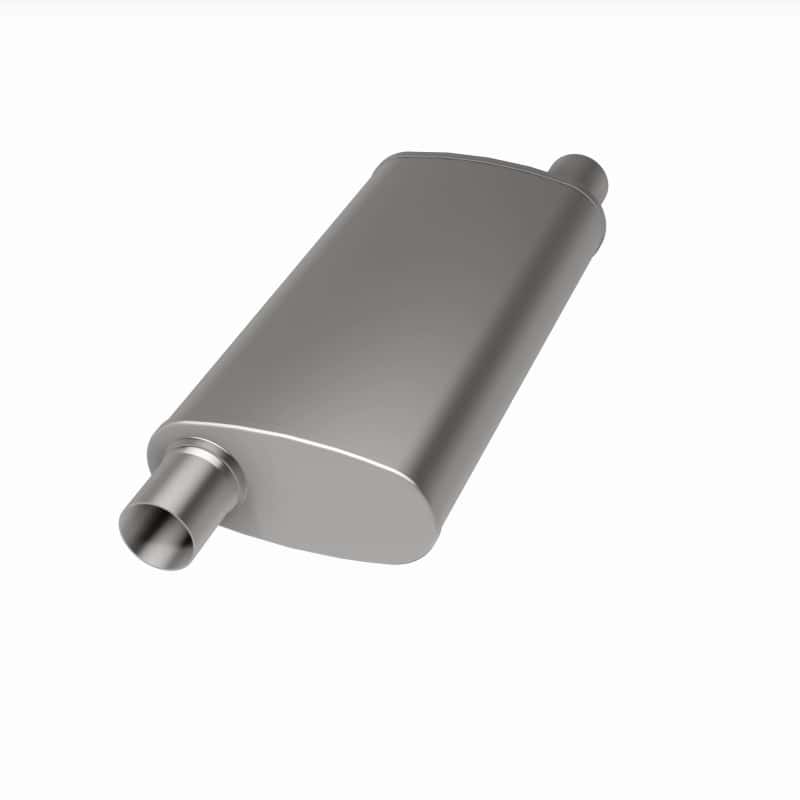Magnaflow — MagnaFlow Muffler Trb SS 4X9 18 2.5/2.5
XL Multi-Chamber - view 17