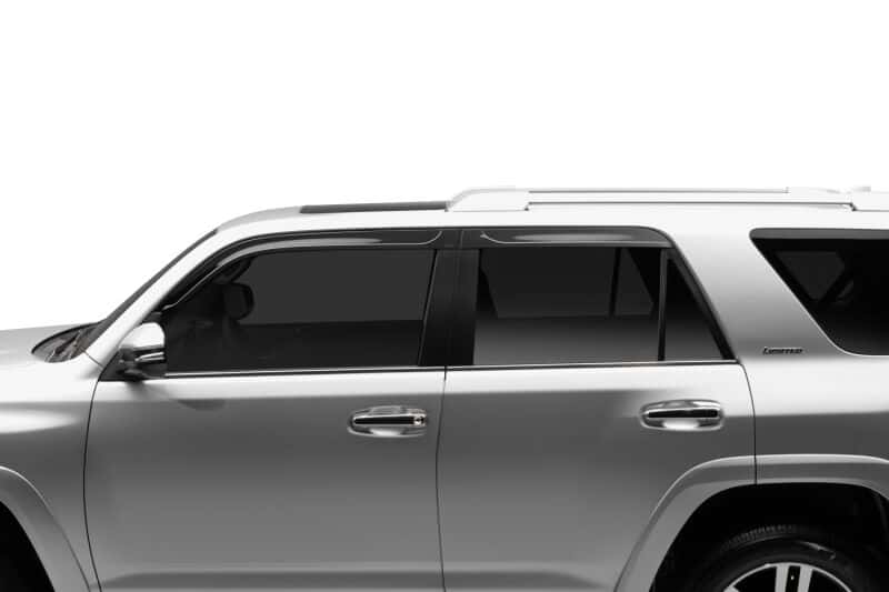 Husky Liners — Husky Liners 10-24 Toyota 4Runner Ventvisor Low Profile (4pc) - Smoke
SideWindow Deflector
Side Window Deflecto - view 3