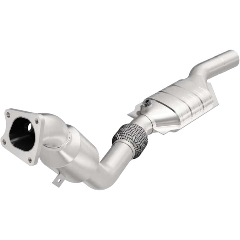 Magnaflow — MagnaFlow Conv DF 03-04 Audi RS6 4.2L Driver Side
OEM Grade
OEM - view 2