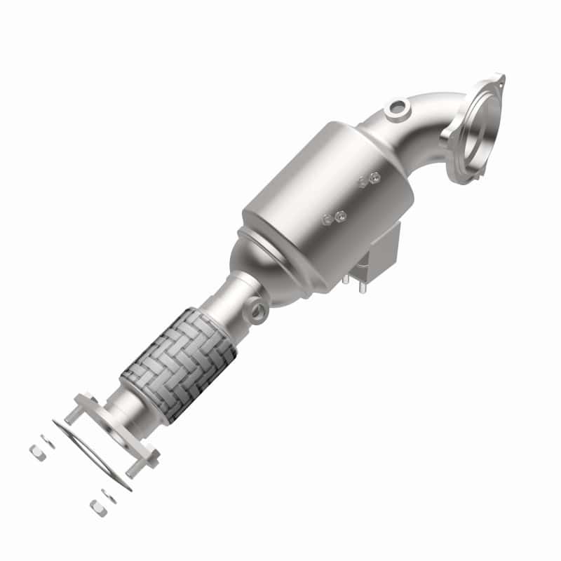 Magnaflow — MagnaFlow Converter Direct Fit 14-17 Ford Fiesta 1.6L
OEM Grade
OEM - view 24