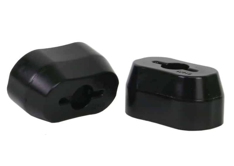 Whiteline — Whiteline 12-20 Hyundai Veloster Front Bushing Kit Trans Mount Insert
Engine Mount Bush - view 1