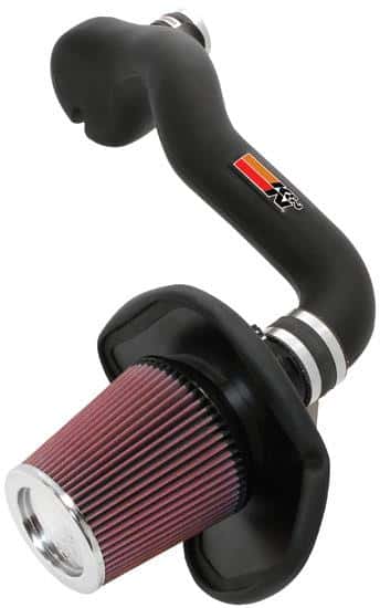 K&N Engineering — K&N 95-97 Ford Ranger / Mazda B2300 L4-2.3L Performance Intake Kit
Performance Air Inta
Air Intake System - view 3