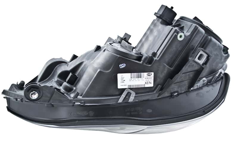 Hella — Hella 2007-2007 Mercedes-Benz GL320 Headlight Assembly - view 7