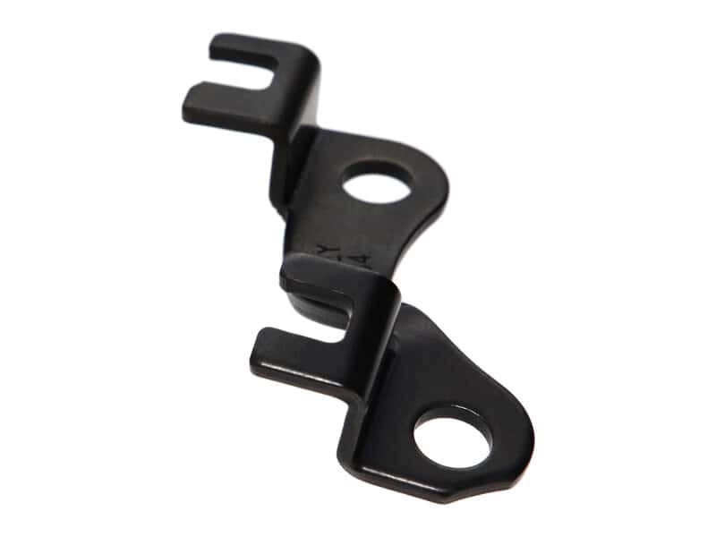 Manley Performance — Manley Steel Guide Plate Single Big Block Chevy w/ 3/8in Pushrod
Pushrod Guide Plate - view 4