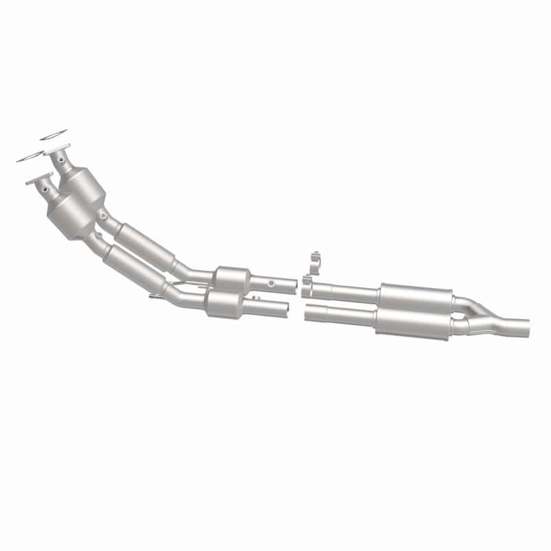 Magnaflow — MagnaFlow Conv DF 06-08 VW Passat 3.6L
OEM Grade
OEM - view 12