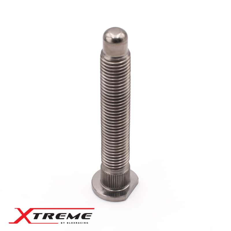 BLOX Racing — BLOX Racing Honda Xtreme Titanium Wheel Studs 12 x 1.50mm - Single - view 2