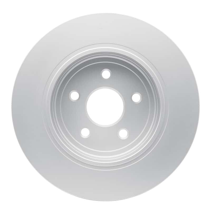 DFC — DFC 06-10 Jeep Grand Cherokee Rear GeoSPEC Coated Rotor
DFC Brake Rotor - view 5