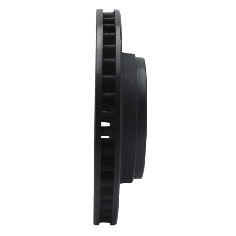 R1 Concepts — R1 74-81 Dodge W100 Front Right Drilled & Slotted Black Brake Rotor
R1 Brake Rotor Drill - view 3