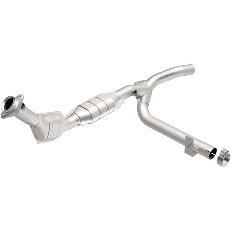 Magnaflow — MagnaFlow Conv DF 01 Ford F150 5.4L
OEM Grade
OEM - view 2