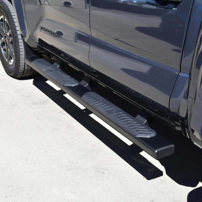 Westin — Westin 24+ Tacoma Double Cab R5 Nerf Step Bars - Black
Nerf Step Bars - view 5