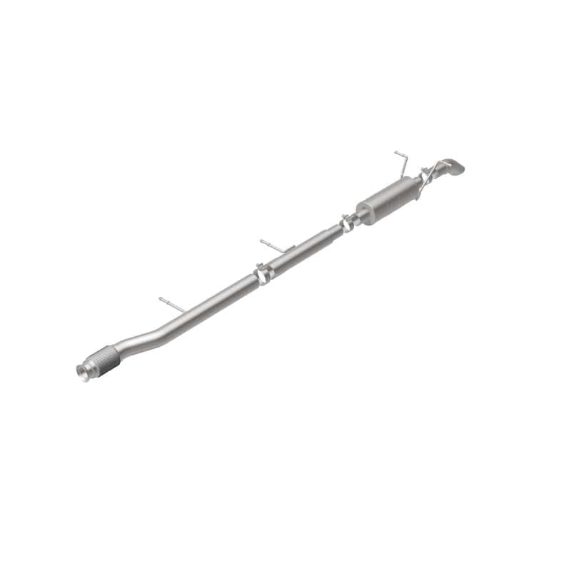 Magnaflow — MagnaFlow 14 Chev Silverado V8 5.3L CC/EC Cab Turn Down in Front of Rr Tire SS Catback Perf Exhaust
Cat-Back - view 34