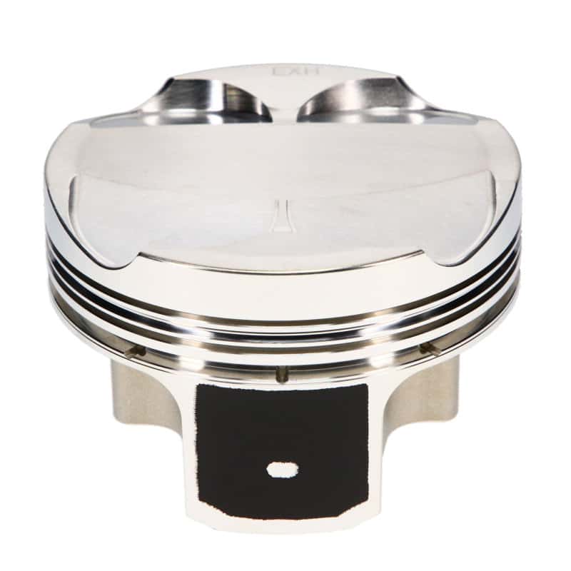 JE Pistons — JE Pistons BMW S52B32US 86.50mm Bore 9:1 CR 1.220in CH Single Piston
Piston - view 1