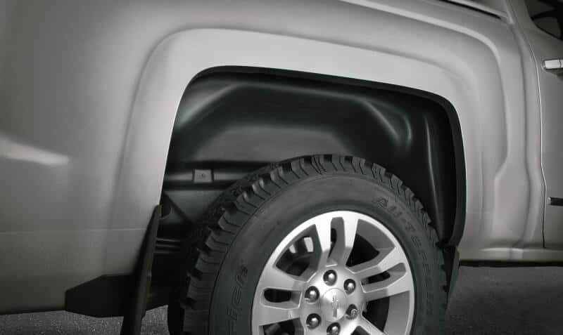 Husky Liners — Husky Liners 19-21 Ram 1500 Wheel Well Guards Rear - Black
Wheel Well Guards - view 4