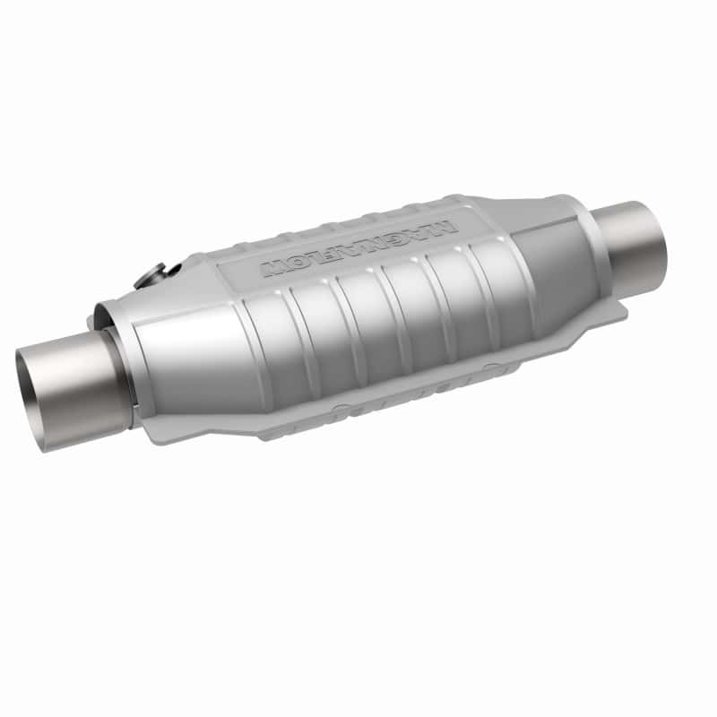 Magnaflow — MagnaFlow Conv Univ 2.50inch w/ dual O2
HM Grade
HM - view 19