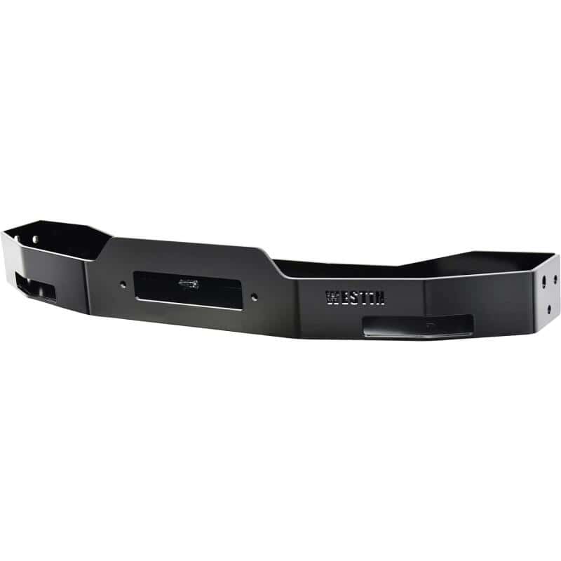 Westin — Westin 19-21 Ram 1500 (Excl. 19-21 Ram 1500 Classic) MAX Winch Tray - Black
Winch Mount Plate - view 1
