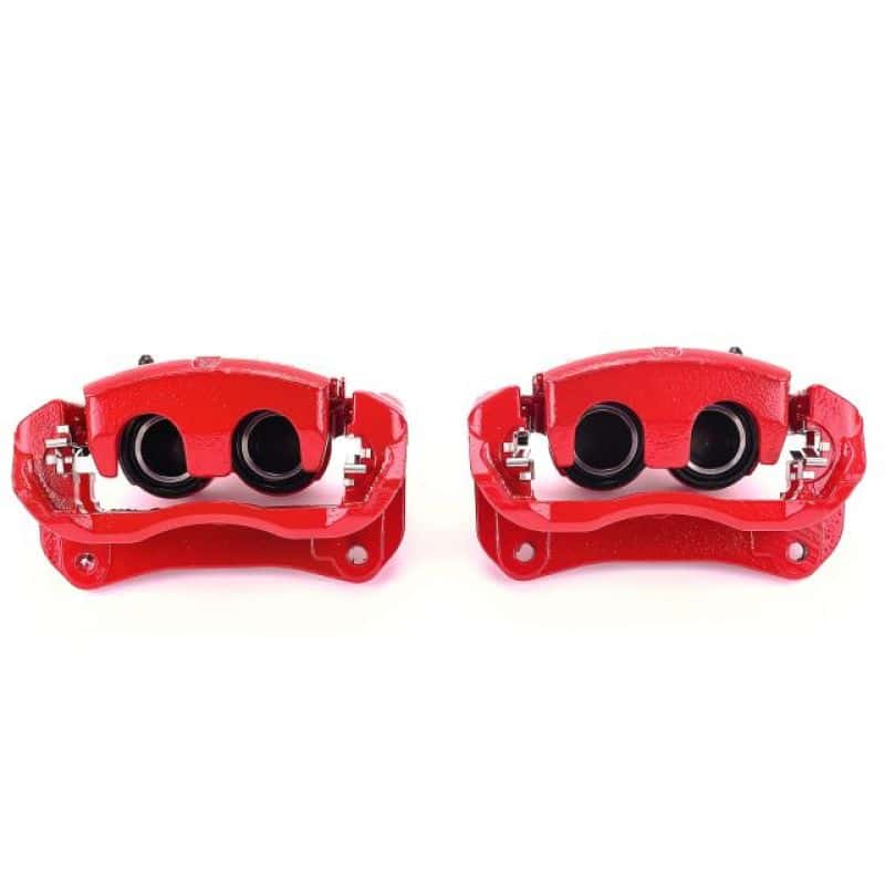 PowerStop — Power Stop 10-18 Lexus RX350 Front Red Calipers w/Brackets - Pair
Caliper Set - view 1