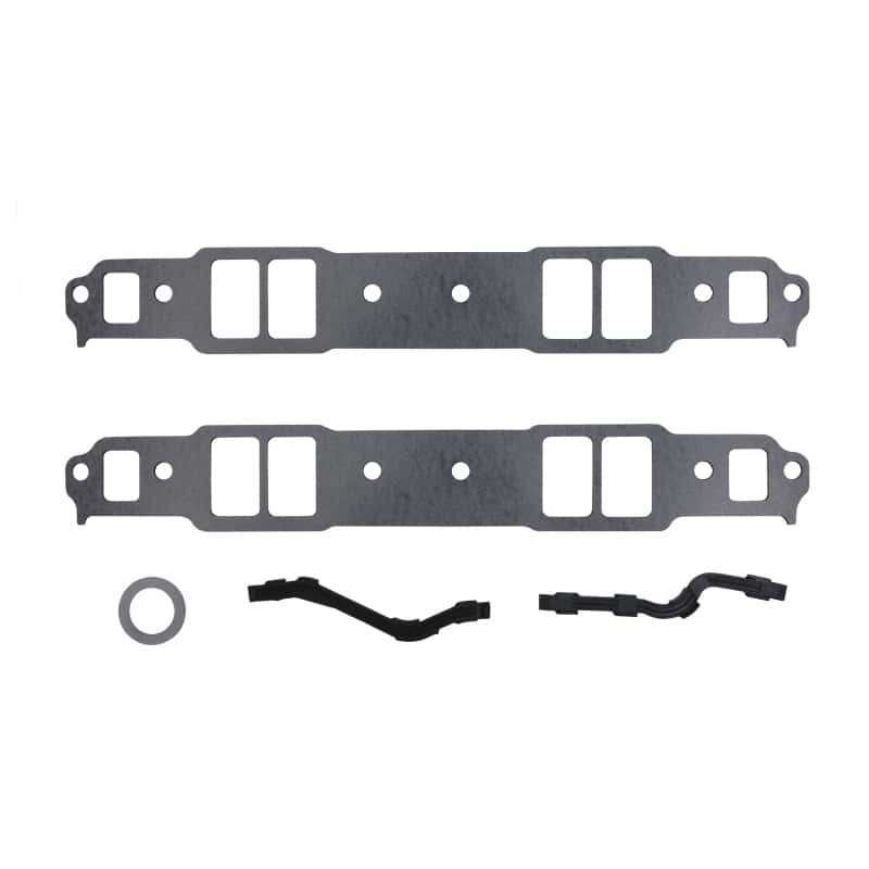 Cometic Gasket — Cometic Chevy Gen1 Small Block V8 .060in Fiber Intake Mani Gasket Kit
Intake Gasket Kit - view 2