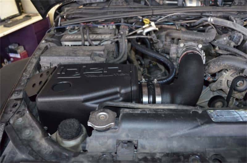 Injen — Injen 07-12 Jeep Wrangler 3.8L V6 Evolution Intake
Evolution Intake
Air Intake Kit - view 6