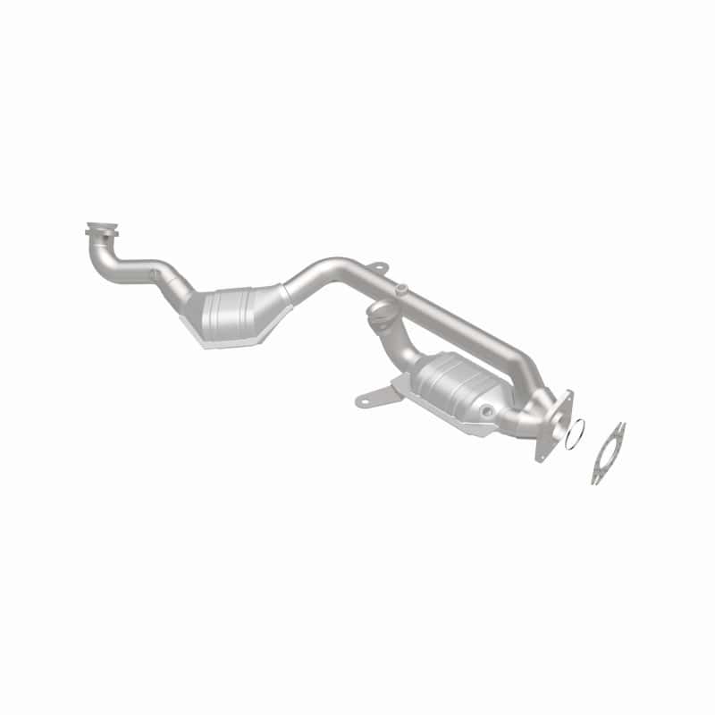 Magnaflow — MagnaFlow Conv DF 95-97 Continental 4.6 front
HM Grade
HM - view 12