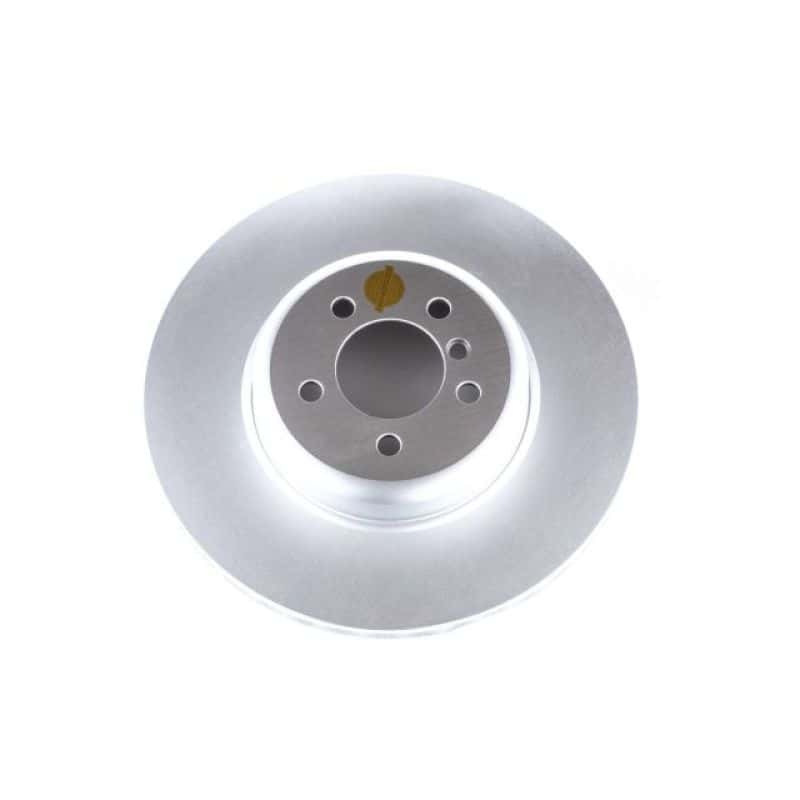 PowerStop — Power Stop 13-15 BMW 335i Front Evolution High Carbon Geomet Coated Rotor
PowerStop EVC - view 1