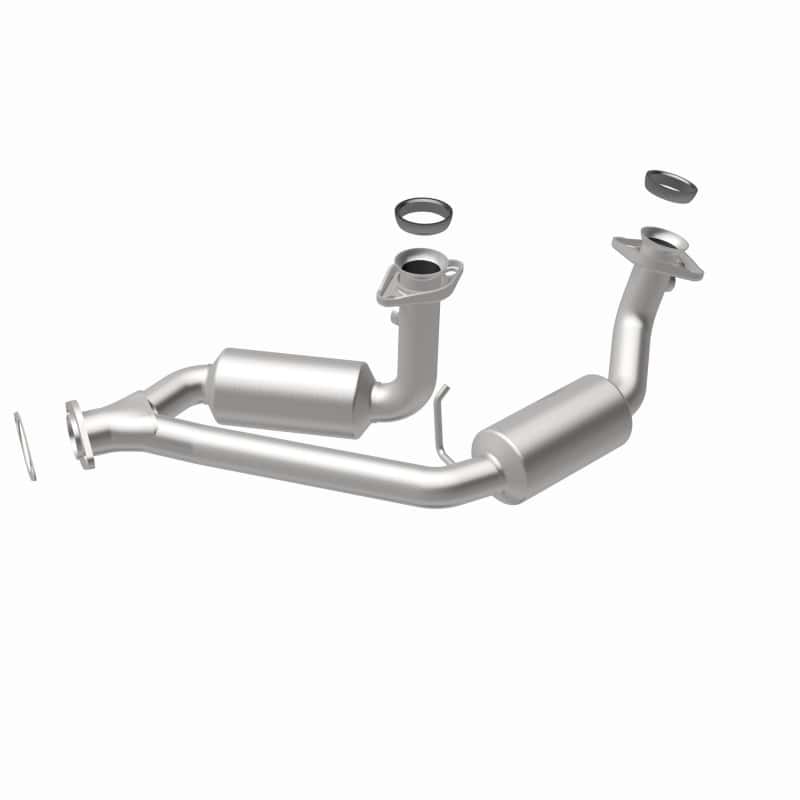 Magnaflow — MagnaFlow Conv DF Taurus 92-95
Standard Grade
Standard - view 19