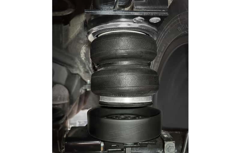 Air Lift — Air Spring Cradle - view 14