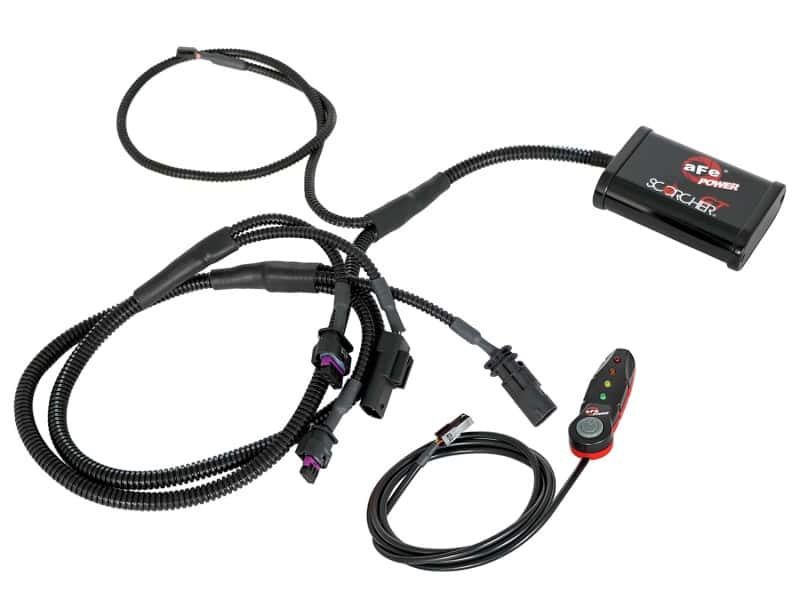 aFe — aFe Scorcher GT Module 14-17 Mercedes-Benz CLA250 L4-2.0L (t)
Power Module - view 2