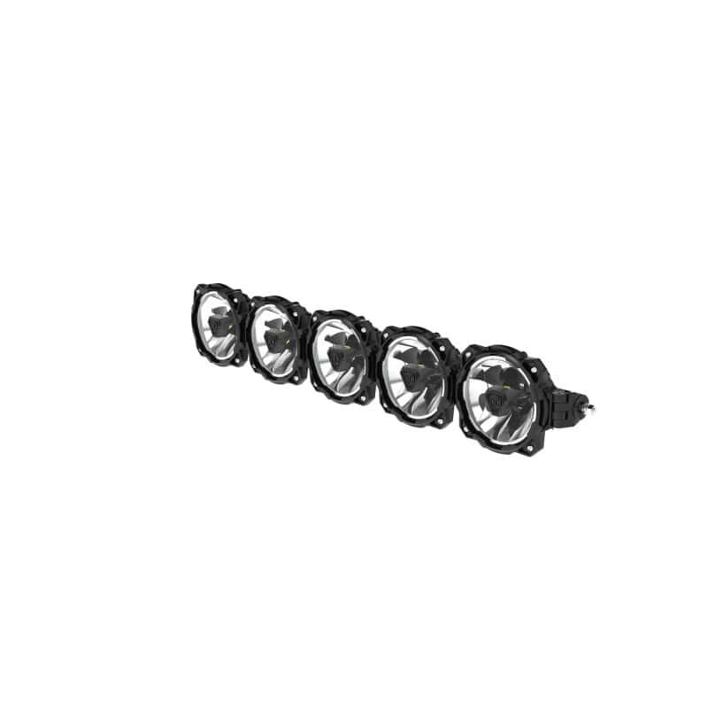 KC HiLiTES — KC HiLiTES Gravity Titan LED Light Bar - 32in. (5-Light) - view 2