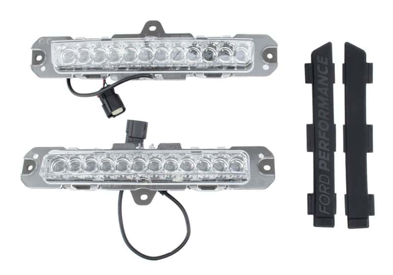 Ford Racing — Ford Racing 21-22 Explorer Timberline Off-Road Light Kit
Fog Light Assembly - view 11