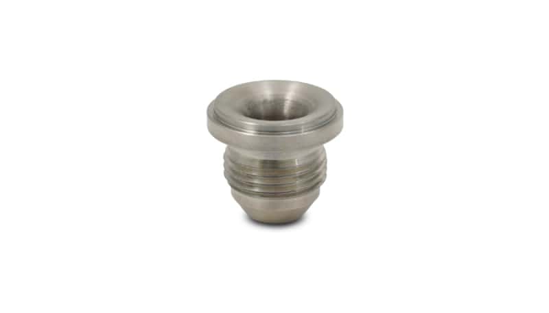 Vibrant — Vibrant Male -12AN Titanium Weld Bung
Titanium-12ANMalBung
AN Fitting - view 2