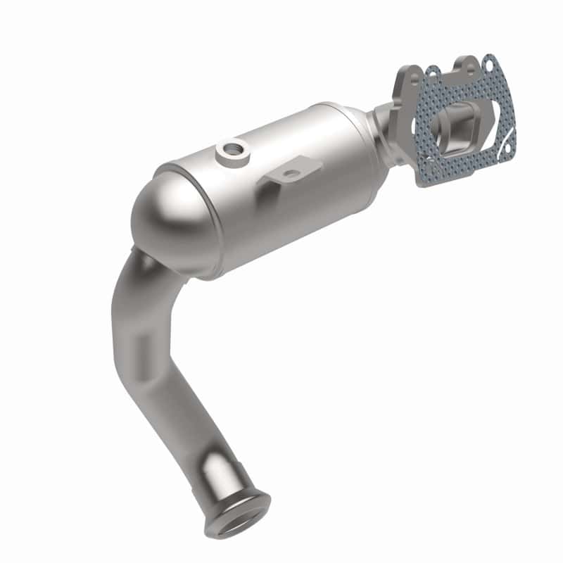 Magnaflow — Magnaflow 17-18 Pacifica V6 3.6 OEM Underbody Direct Fit Converter
OEM Grade
OEM - view 25