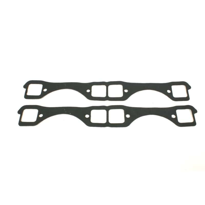 JBA — JBA Chevrolet 265-400 SBC Rectangle Port Header Gasket - Pair
Square Gasket Set - view 2