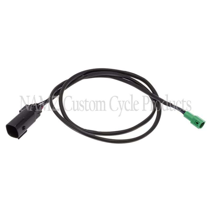 NAMZ — NAMZ 08-13 FL Models NON-CVO/SE (Up to 18in. Tall Handlebars) Plug-N-Play Throttle-By-Wire Harness - view 1