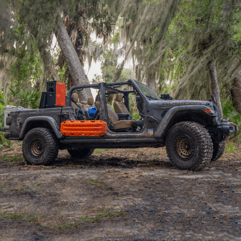 SeaSucker — SeaSucker Hi-Lift Jack Mount - view 5