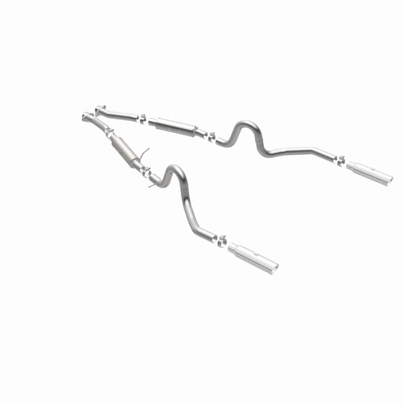 Magnaflow — MagnaFlow Magnapack Sys C/B 94-98 Ford Mustang Gt/Cobra 4.6L
Cat-Back - view 17