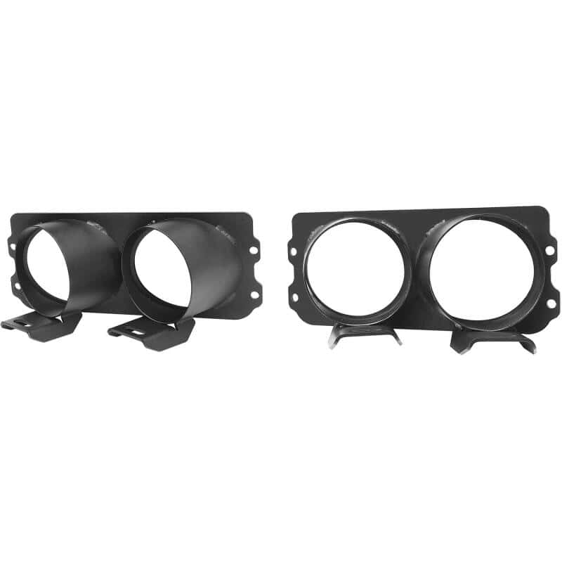 Westin — Westin Universal Light Kit for Outlaw Front Bumper - Textured Black
Offroad/Racing Lamp - view 1