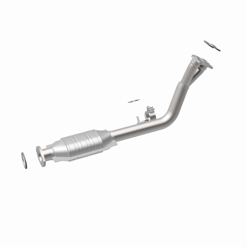 Magnaflow — Magnaflow Conv DF 96-00 Toyota 4 Runner 2.7
HM Grade
HM - view 19