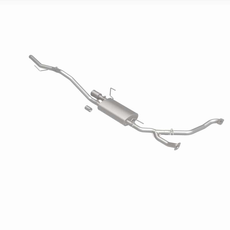 Magnaflow — Magnaflow 2022+ Nissan Frontier (3.8L V6) Overland Series Cat-Back Performance Exhaust System - view 18