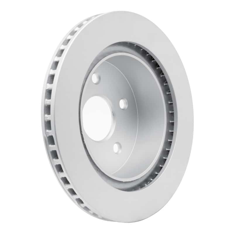 DFC — DFC 04-06 Dodge Ram 1500 Pickup Rear GeoSPEC Coated Rotor
DFC Brake Rotor - view 4