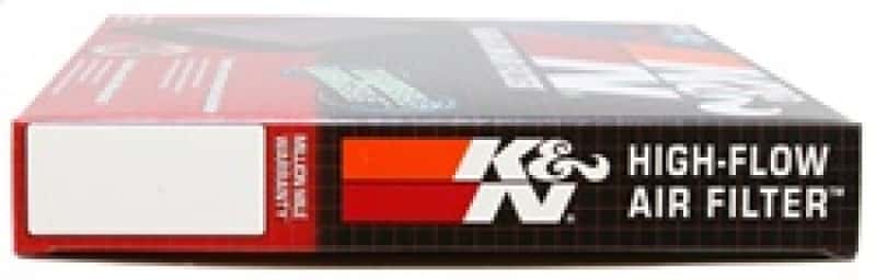 K&N Engineering — K&N 10 Ford Mustang GT 4.6L-V8 Drop In Air Filter
Replacement Air Filt
Air Filter - view 14