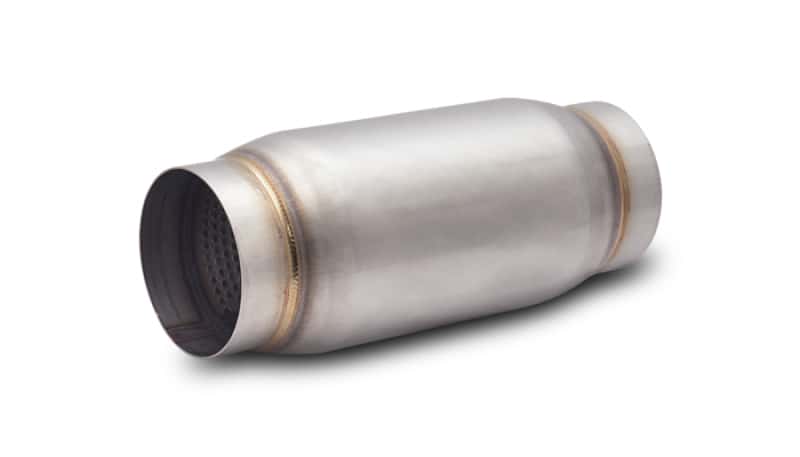 Vibrant — Vibrant SS Race Muffler 4in inlet/outlet x 9in long
4"IDRaceMuffler9"Lng
4"ID9"LSSRaceMuffler
Muffler - view 3
