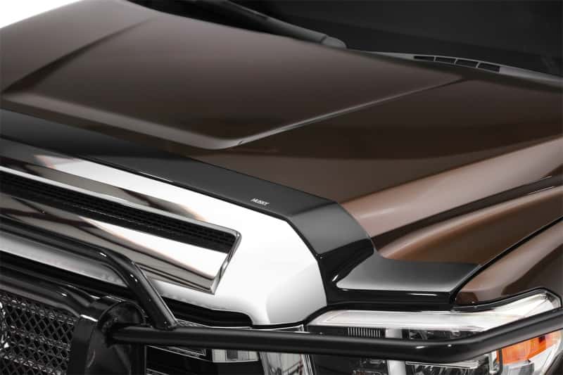 Husky Liners — Husky Liners 14-21 Toyota Tundra Aeroskin Hood Protector - Smoke
Hood Shields - view 2