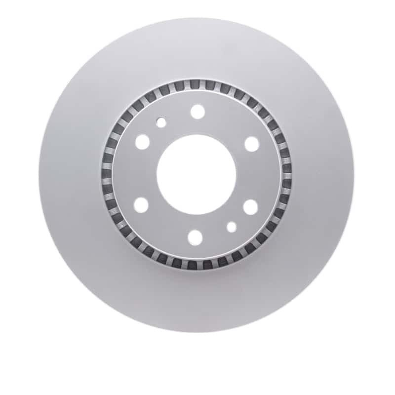 DFC — DFC 02-09 Buick Rainier Front GeoSPEC Coated Rotor
DFC Brake Rotor - view 1