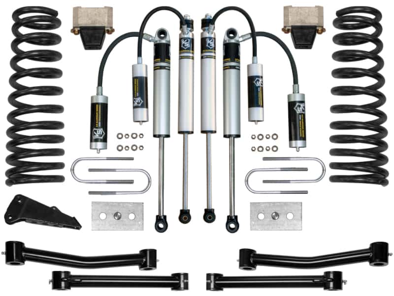 ICON — ICON 09-12 Ram 2500/3500 4.5in Stage 2 Suspension System
4.5" SUSP SYS STG 2 - view 2