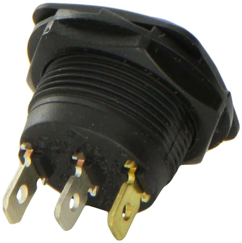 Hella — Hella Switch Rocker Spst Inc Blu - view 4