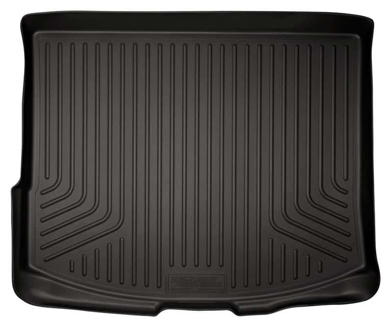 Husky Liners — Husky Liners 2013 Ford Escape WeatherBeater Black Rear Cargo Liner
Cargo Liner - view 2