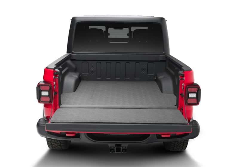 BedRug — BedRug 20-23 Jeep Gladiator 5ft Bed Mat (Use w/Spray-In & Non-Lined Bed) - view 4