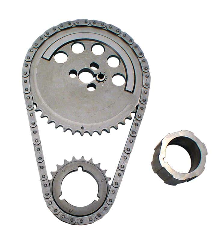 COMP Cams — COMP Cams Timing Chain Set CS Adj. W/T- - view 3