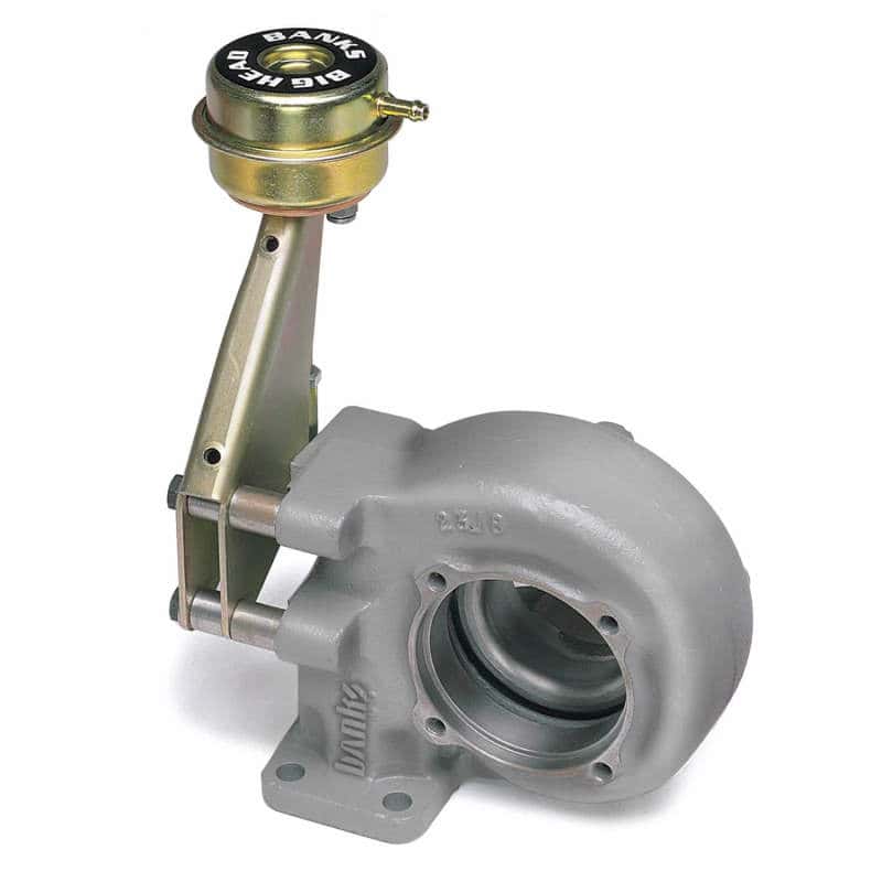 Banks Power — Banks Power 94-02 Dodge 5.9L Quick-Turbo System - view 2